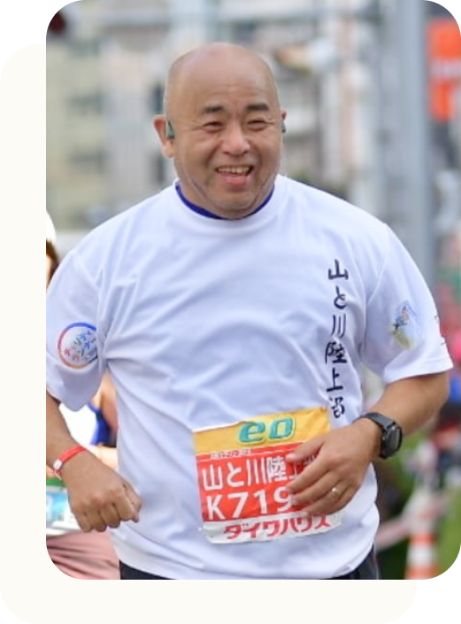 代表取締役 中川圭二