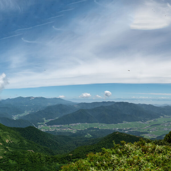 日本100名【磐梯山】　－第15座－