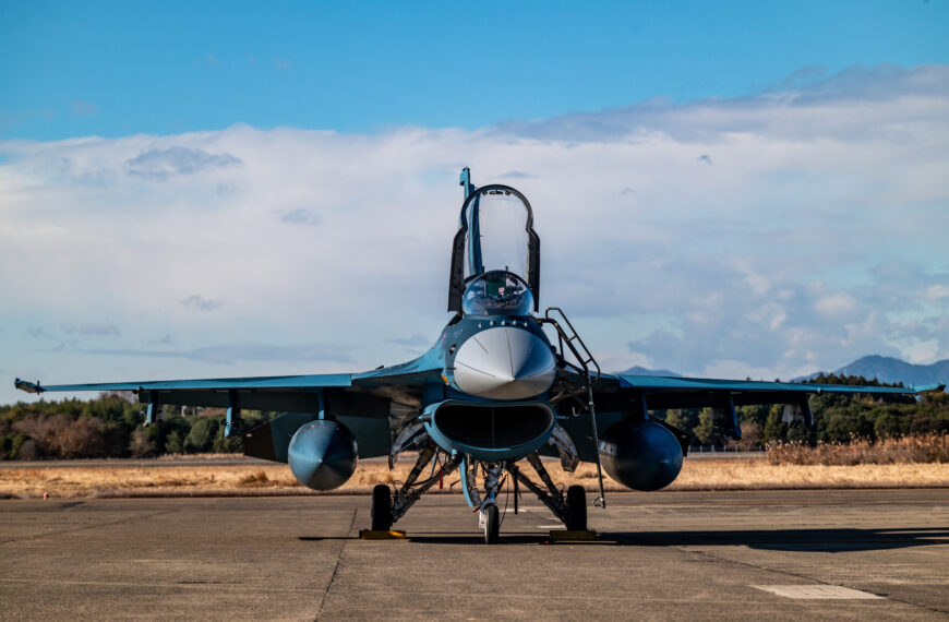 今年もやってくる　－百里航空祭－