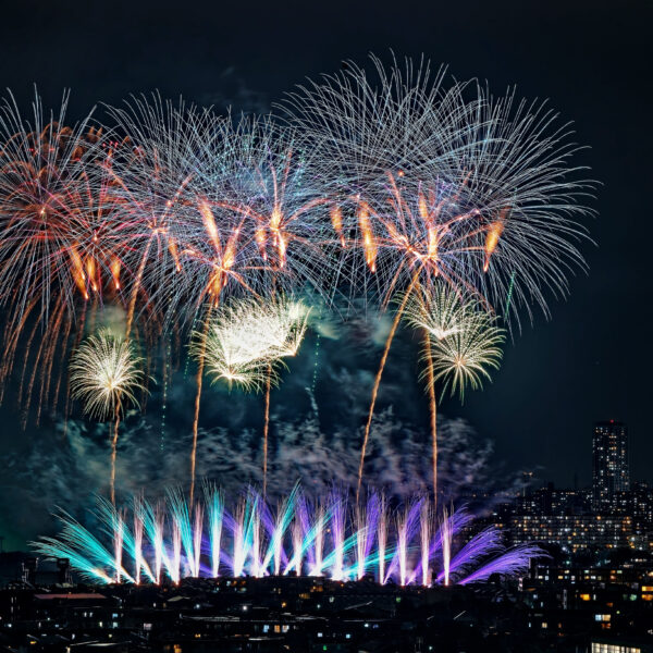 調布花火大会2025