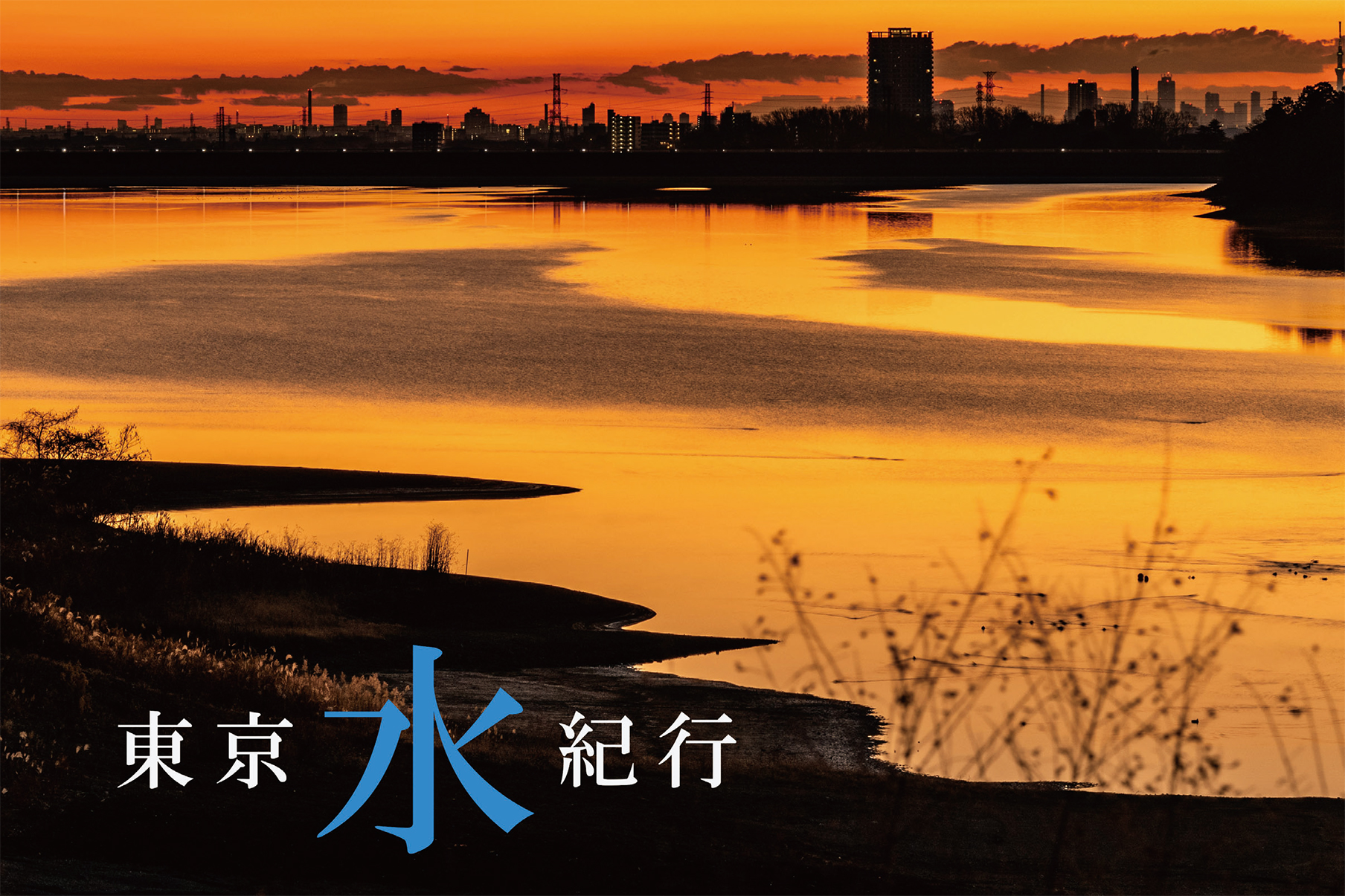 東京水紀行