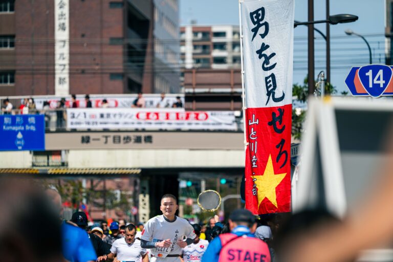 東京マラソン2026