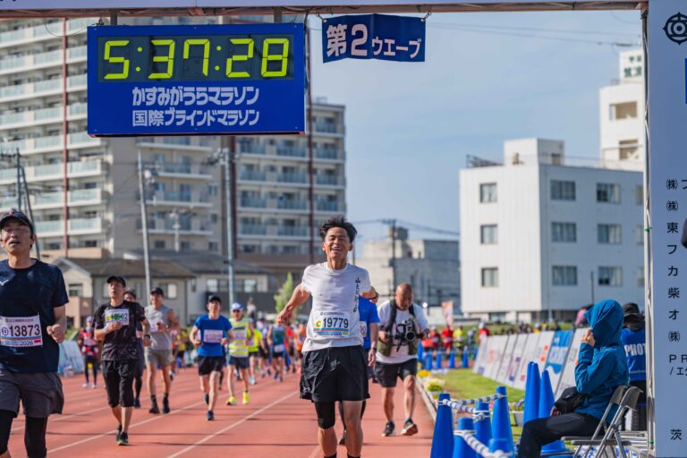 かすみがうらマラソン2026