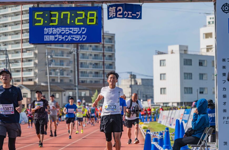 かすみがうらマラソン2026